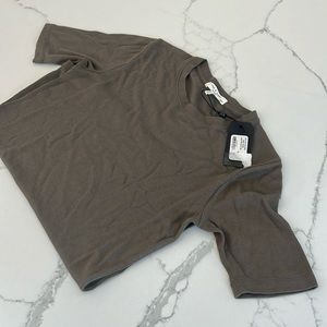 Rag & Bone Kari Rib slim